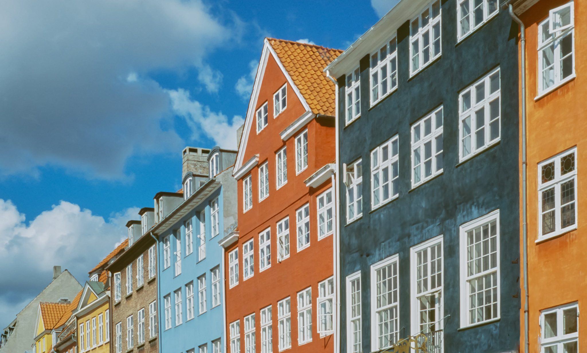 Mistanke om skimmelproblem i lejlighed på Frederiksberg